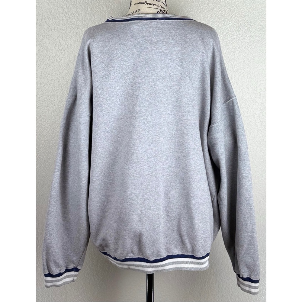 Clubfellow Vintage Men's Cotton Blend Embroidered Golf sweatshirt,, size XL - Picture 6 of 11